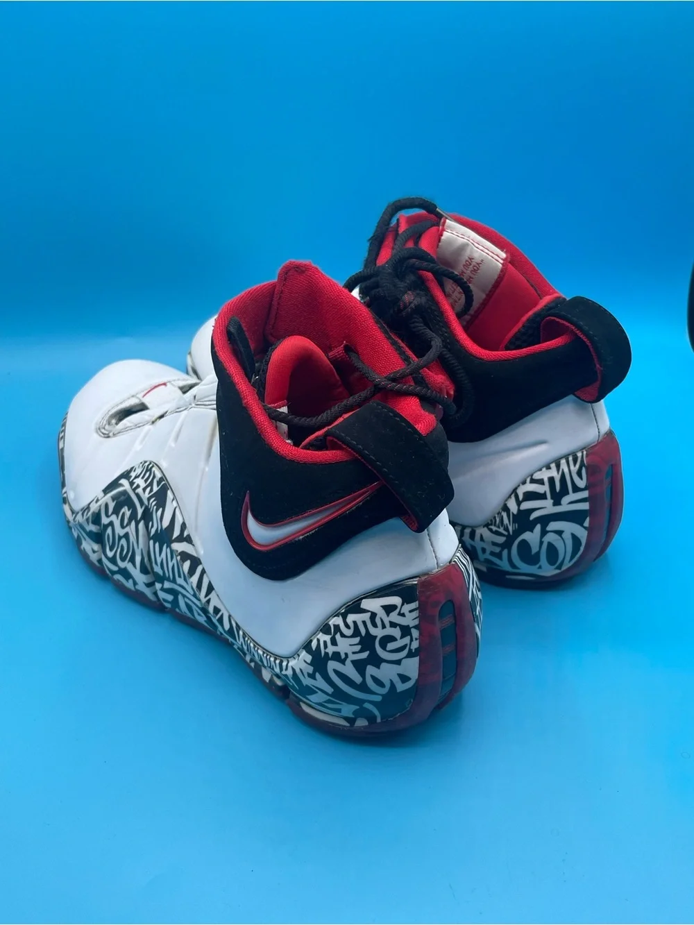 Nike Zoom LeBron 4 